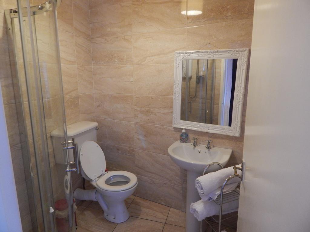 הוילה לונדונדרי Abercorn House מראה חיצוני תמונה