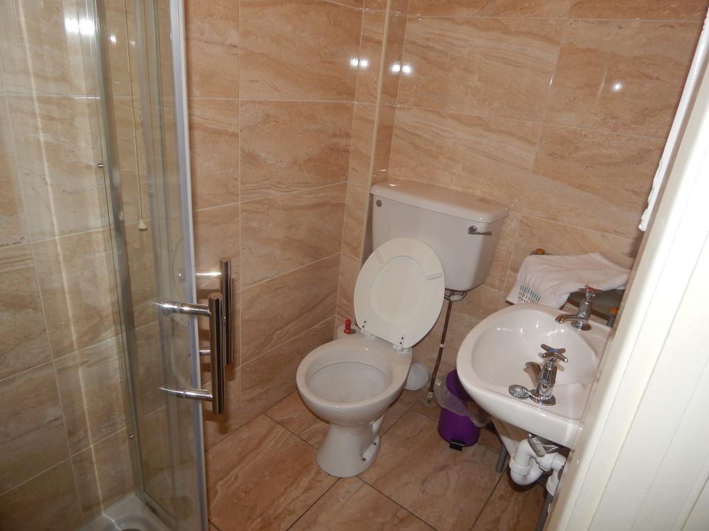 הוילה לונדונדרי Abercorn House מראה חיצוני תמונה