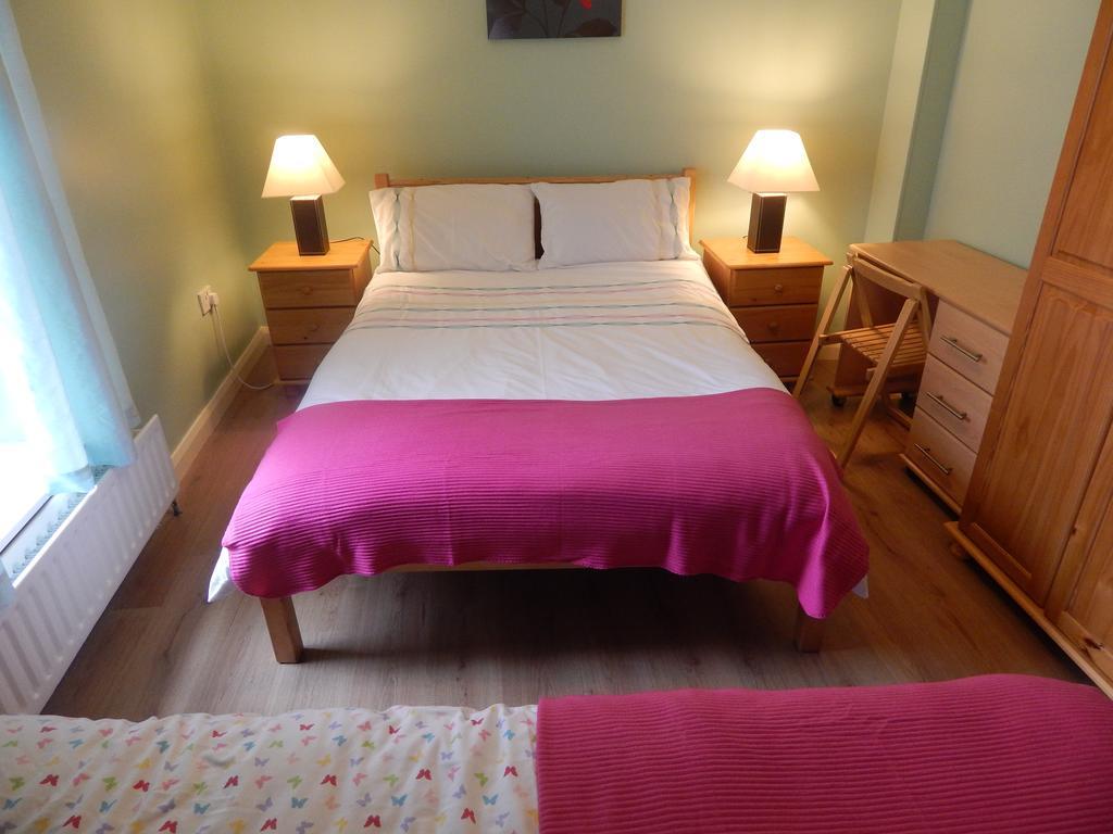 הוילה לונדונדרי Abercorn House מראה חיצוני תמונה